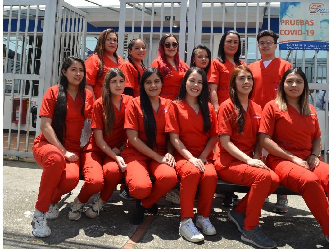 Equipo Gómez Asociados Bogotá