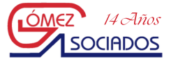 logo Gómez y asociados