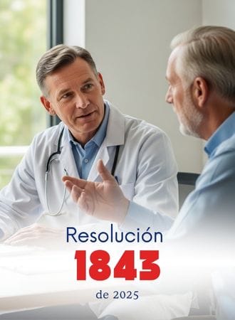 Resolución 1843 de 2025: Claves para Entender las Evaluaciones Médicas Ocupacionales