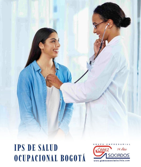 IPS de Salud Ocupacional en Bogotá
