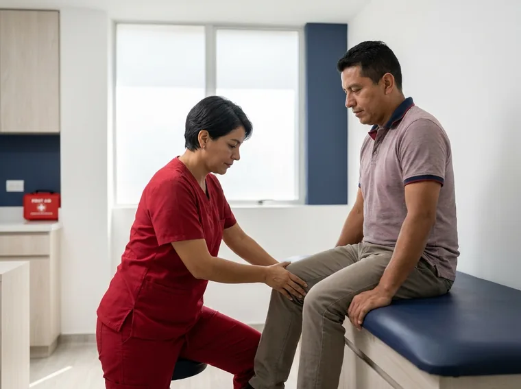 Valoración médica post incapacidad a un trabajador antes de su reintegro al puesto de trabajo
