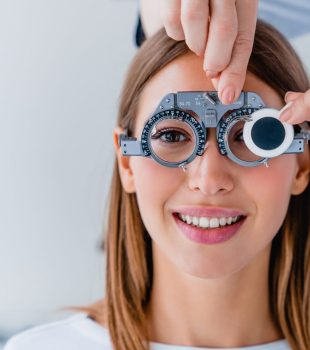 Que Incluye el Examen de Optometria